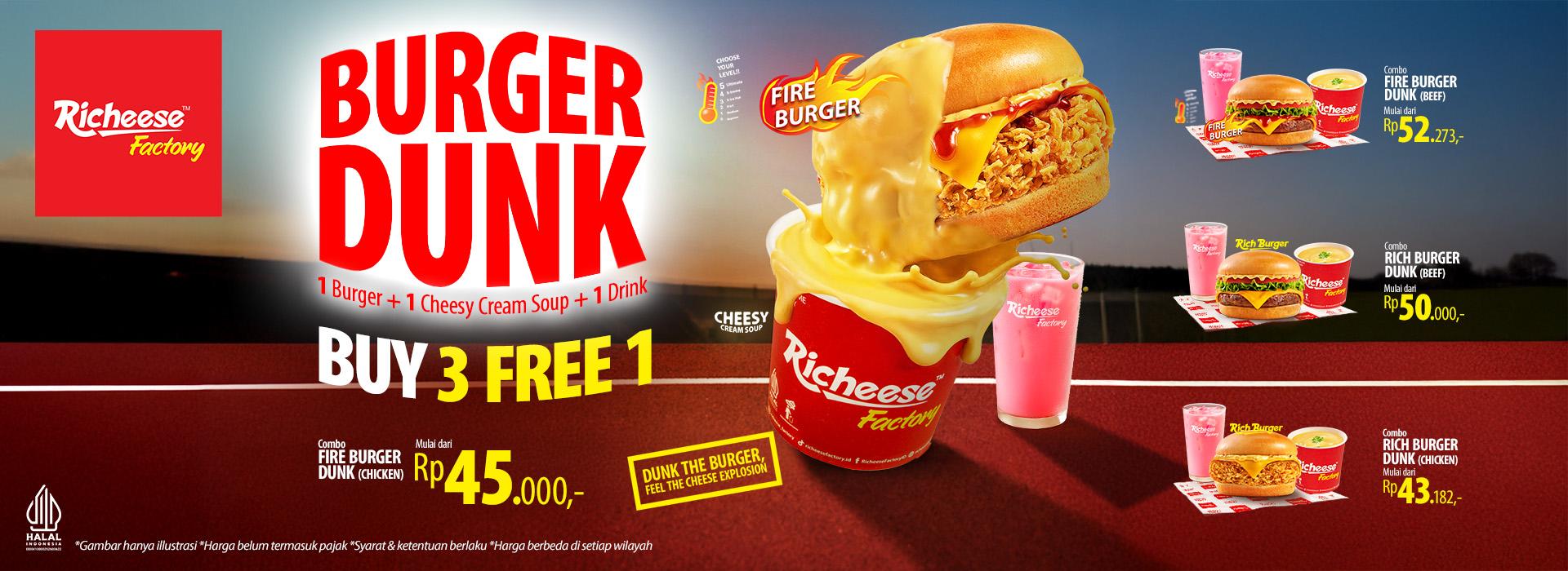 Richeese Factory